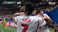 Harry Kane puts England in front late against DR Congo | 2026 FIFA World Cup™