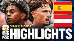 Spain vs Austria Highlights 🌎🏆 2026 FIFA World Cup™ | Round of 32