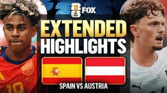 Spain vs Austria Extended Highlights 🌎🏆 2026 FIFA World Cup™ | Round of 32