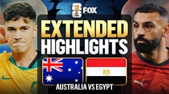 Australia vs Egypt Extended Highlights 🌎🏆 2026 FIFA World Cup™ | Round of 32
