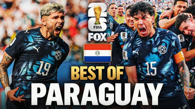 Paraguay's Best Moments 2026 FIFA World Cup™ 🇵🇾