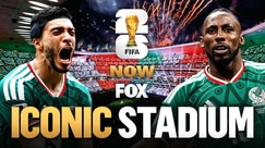 Inside Mexico's Iconic Mexico City Stadium Before the FIFA World Cup™