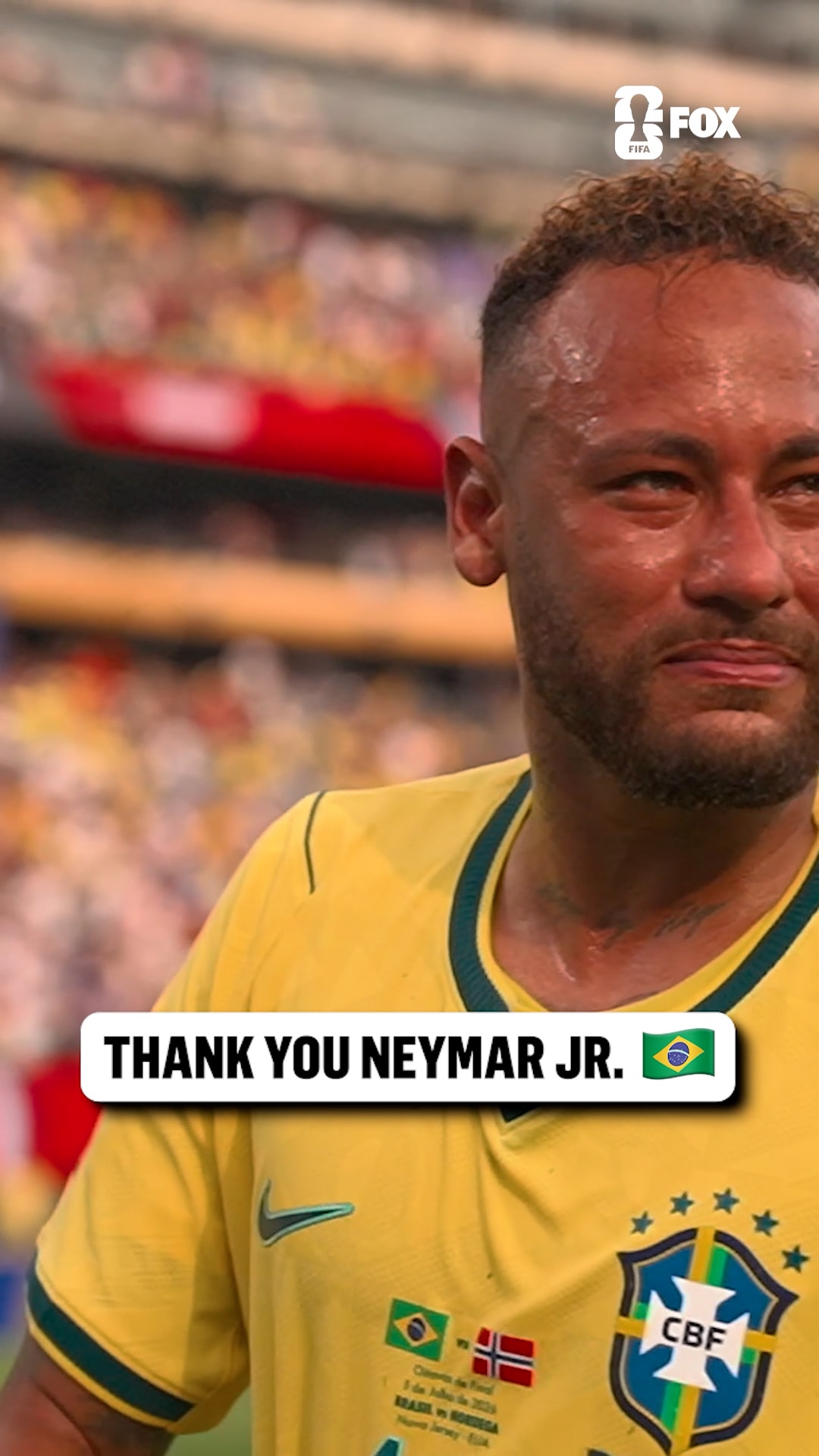 テレビ Neymar FOX One