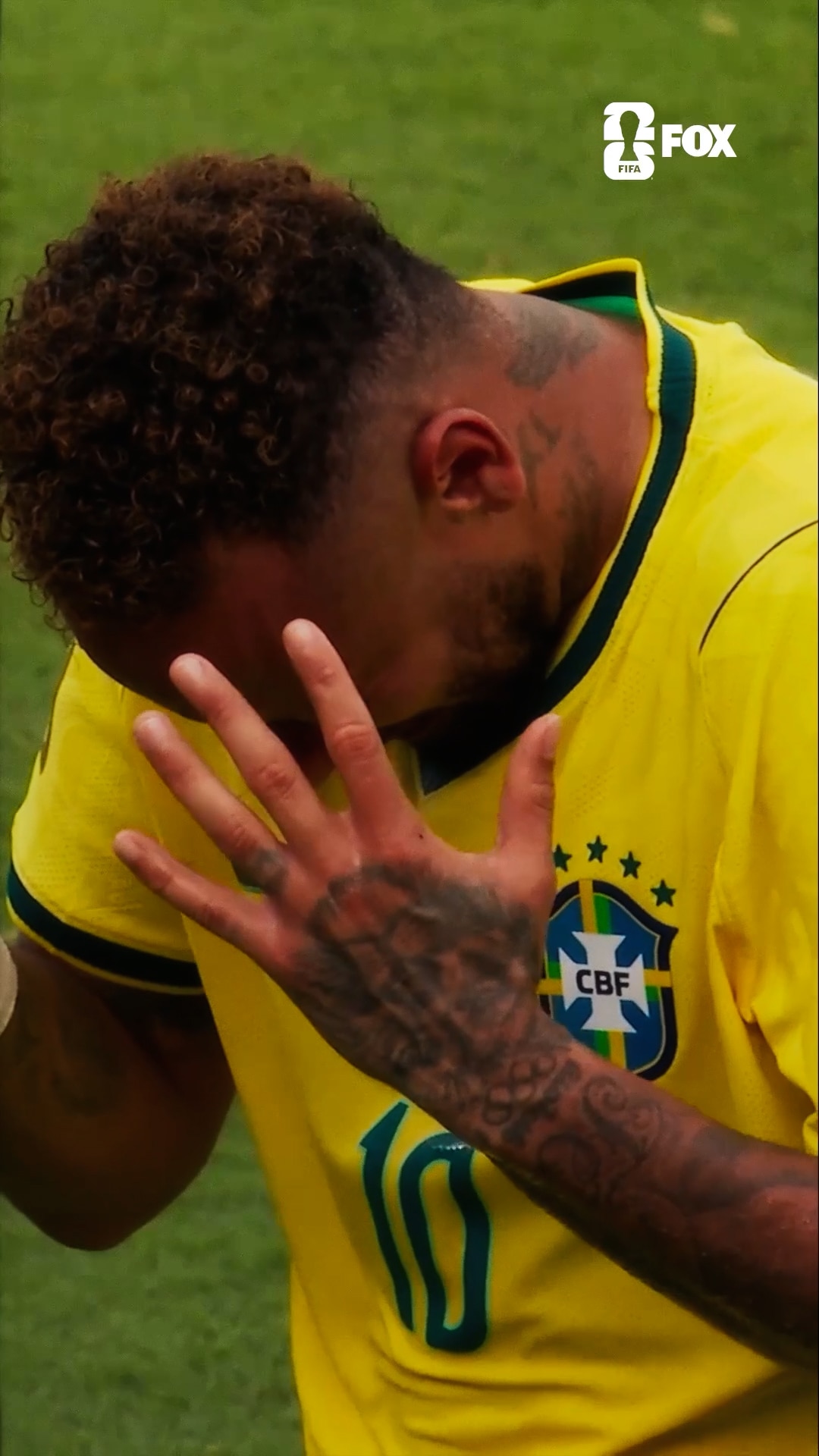 テレビ Neymar Watch What a ride. Thank you, Neymar 🇧🇷 - FOX Digital | FOX One