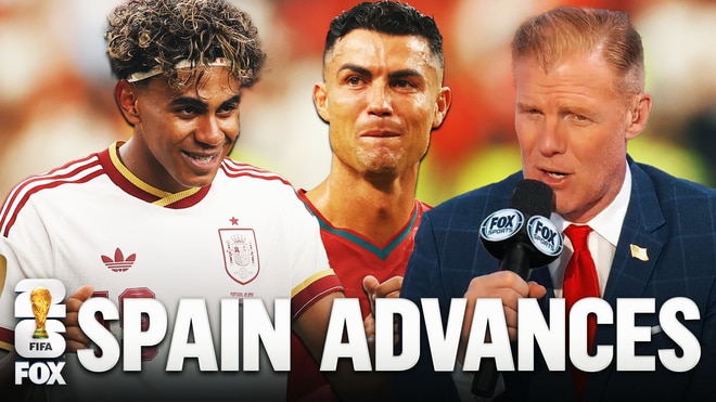  Ronaldo's EMOTIONAL Exit 🚨 INSTANT REACTION to Spain's Win vs Portugal To Move On To Quarterfinals