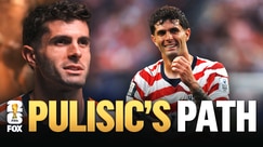 Christian Pulisic’s Soccer Journey 🇺🇸 Story Behind The Youngest Captain in United States History