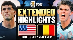United States vs Belgium Extended Highlights 🌎🏆 2026 FIFA World Cup™ | Round of 16