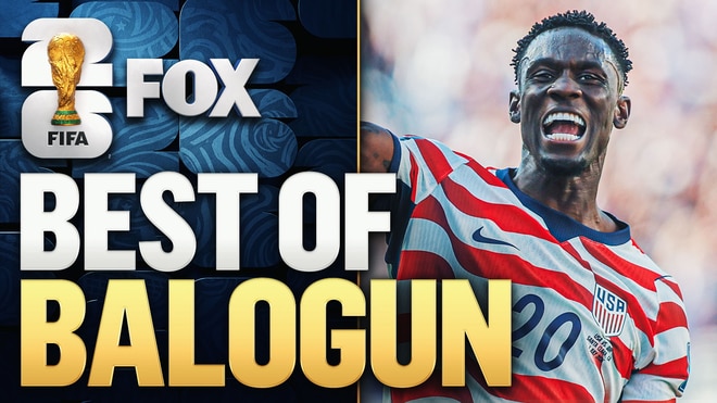 Folarin Balogun’s Best Moments 2026 FIFA World Cup™ 🇺🇸