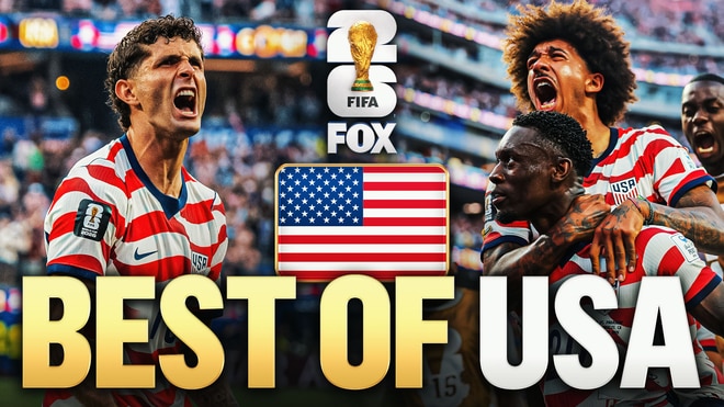 United States’ Best Moments 2026 FIFA World Cup™ 🇺🇸
