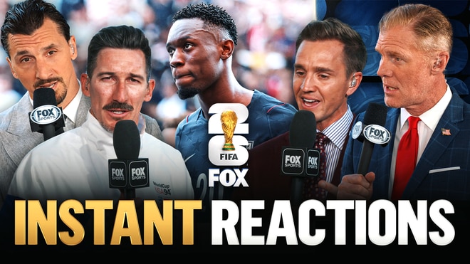 Instant Reactions to United States' Loss to Belgium in Round of 16 🇺🇸 2026 FIFA World Cup™
