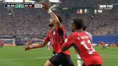 Mostafa Zico Finishes Brilliant Counterattack to Double Egypt's Lead Over Argentina | 2026 FIFA World Cup™