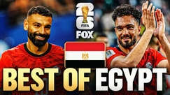 Egypt’s Best Moments 2026 FIFA World Cup™ 🇪🇬