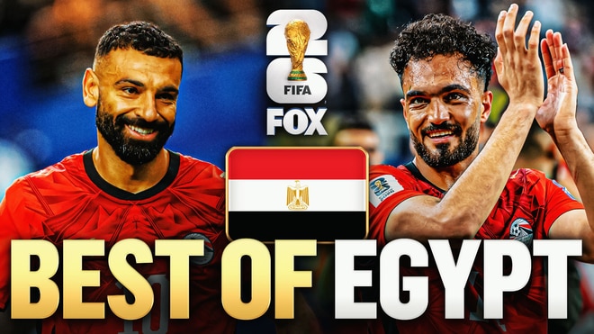 Egypt’s Best Moments 2026 FIFA World Cup™ 🇪🇬