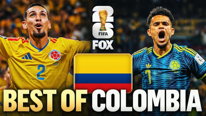 Colombia’s Best Moments 2026 FIFA World Cup™ 🇨🇴