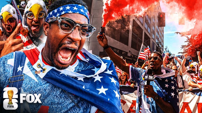 Jameis Winston Leads American Outlaws Into an Epic USA vs Belgium Showdown 🇺🇸