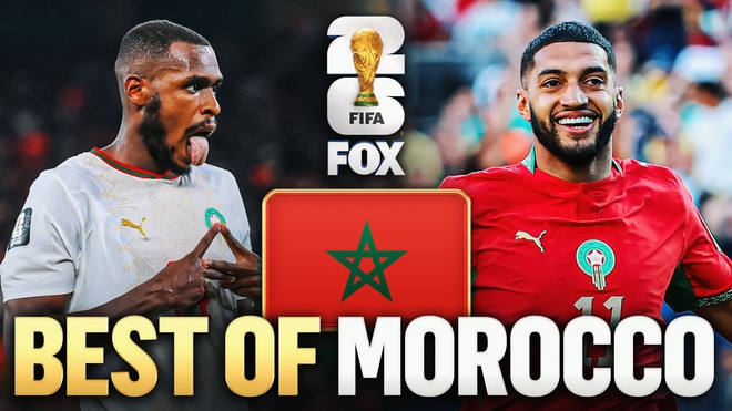 Morocco’s Best Moments 2026 FIFA World Cup™ 🇲🇦