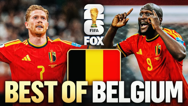 Belgium’s Best Moments 2026 FIFA World Cup™ 🇧🇪