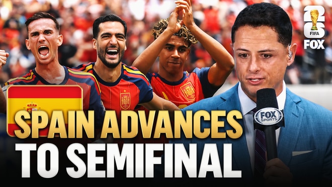 Spain to Semifinals 🚨 Mikel Merino Scores Late Goal to Defeat Belgium & Spain vs France Preview