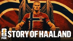 The Tall Tale of Erling Haaland 🇳🇴 The Man Who's Led Norway To New Heights