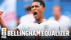 England’s Jude Bellingham scores equalizer vs Norway | 2026 FIFA World Cup™
