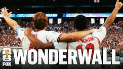 England Sings “Wonderwall” After Quarterfinals Win Against Norway