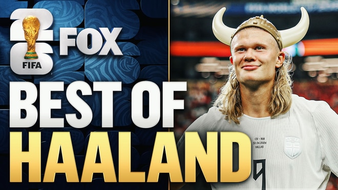 Erling Haaland’s Best Moments 2026 FIFA World Cup™ 🇳🇴