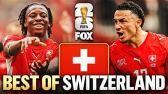 Switzerland’s Best Moments 2026 FIFA World Cup™ 🇨🇭