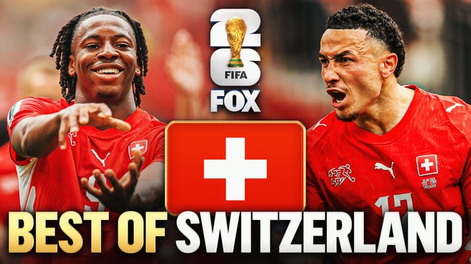 Switzerland’s Best Moments 2026 FIFA World Cup™ 🇨🇭
