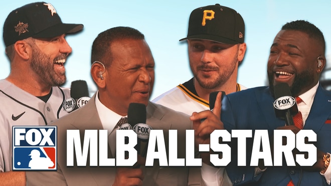 Derek Jeter & MLB on FOX Crew Talk with Justin Verlander, Juan Soto, Bryce Harper & More