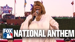 Patti Labelle Performs National Anthem at 2026 MLB All-Star Game