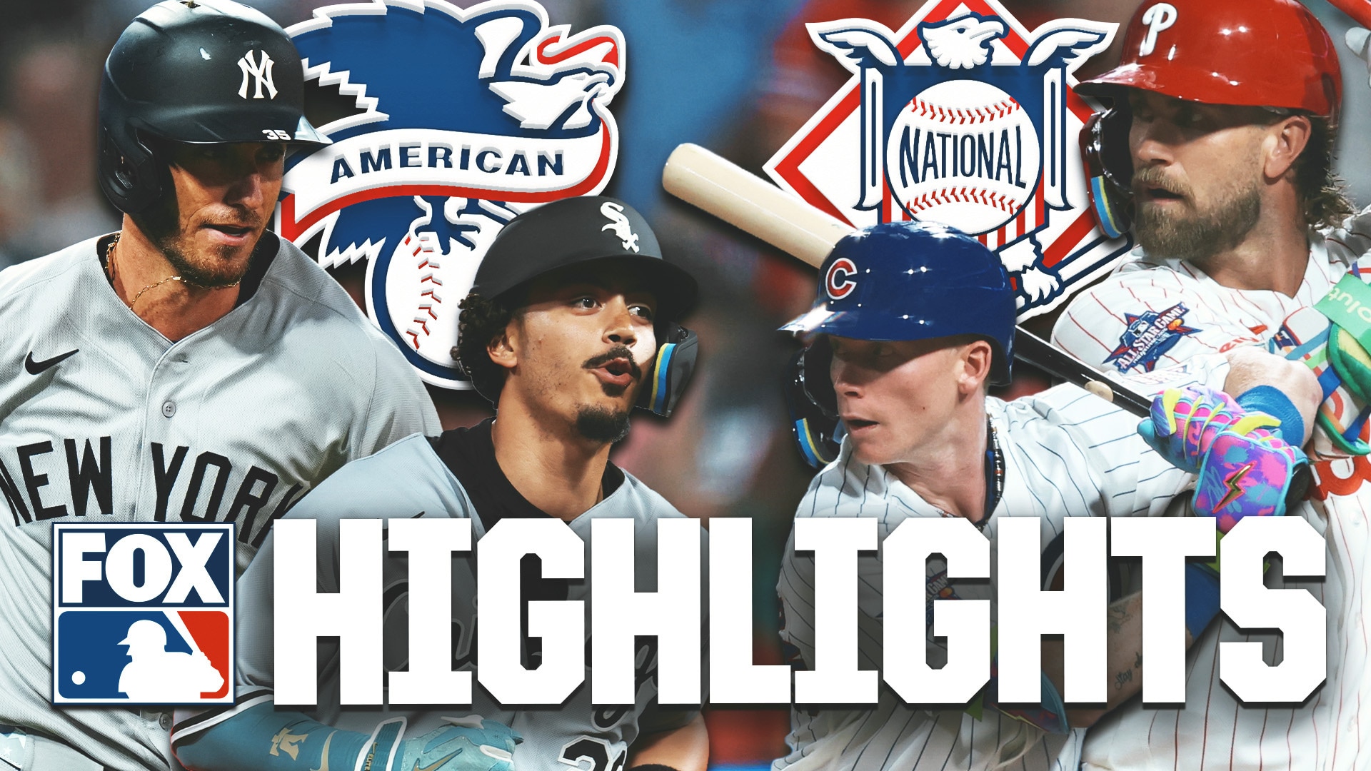Kyle Schwarber on All-Star Game swing-off heroics | King of the