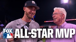 Cody Bellinger Receives 2026 MLB All-Star MVP 🏆