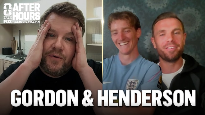 Anthony Gordon & Jordan Henderson Open Up on England's Tournament Run, WILD Mexico City Night & more