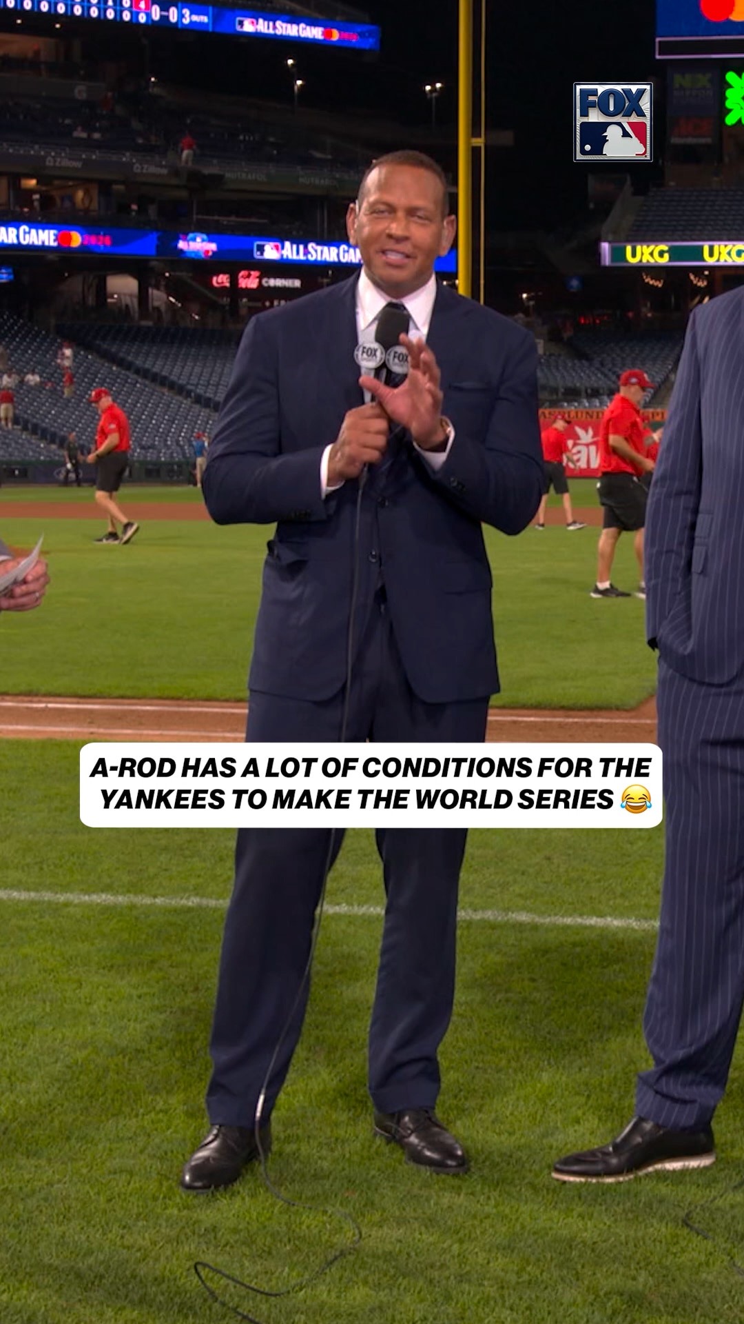ARod believes the Yankees can still make a WS run...but a lot needs to happen!