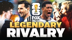 England vs Argentina 🏴󠁧󠁢󠁥󠁮󠁧󠁿🇦🇷 A Rivalry Rooted in Ghosts, Thorns... and LEGENDS