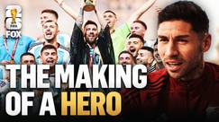 Argentina’s Unlikely HERO 🇦🇷 Gonzalo Montiel's Incredible Story to Bring Glory to His Country