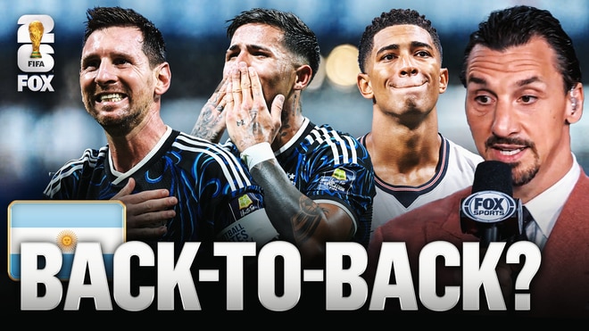 Messi, Argentina COMEBACK vs England to ADVANCE to FIFA World Cup™ Final 🇦🇷 Back-to-Back Champions?