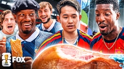 Jameis Winston Watches Lamine Yamal & Kylian Mbappé Steal the Show ⭐️ FIFA World Cup™