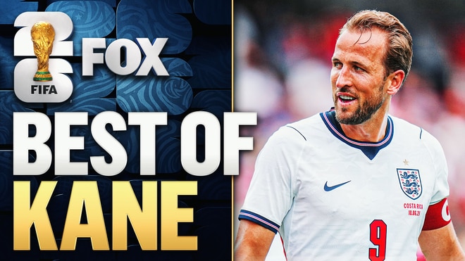 Harry Kane’s Best Moments 2026 FIFA World Cup™ 🏴󠁧󠁢󠁥󠁮󠁧󠁿