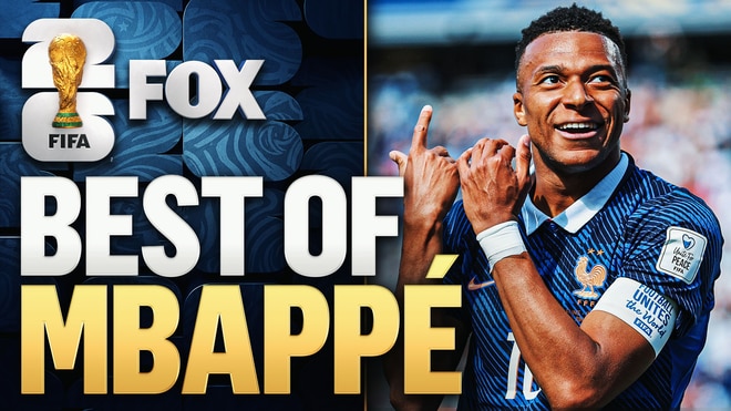 Kylian Mbappé’s Best Moments 2026 FIFA World Cup™ 🇫🇷
