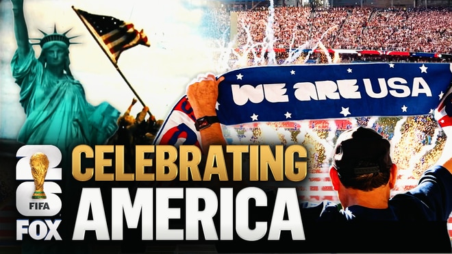 Honoring 250 Years of American History While Welcoming the World to the 2026 FIFA World Cup™