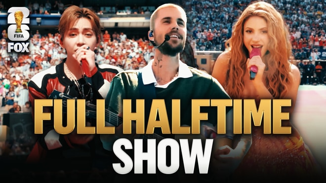 Full 2026 FIFA World Cup™ Final Halftime Show ⭐️