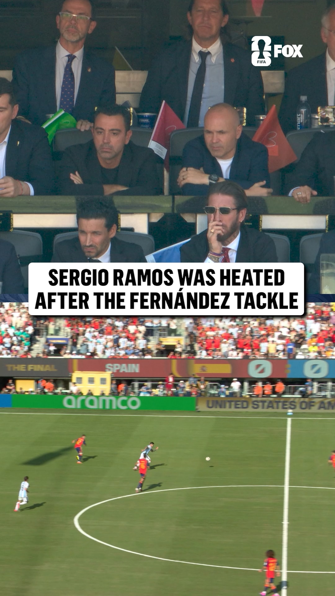 Sergio Ramos - Soccer News, Rumors, & Updates | FOX Sports