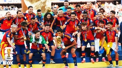 Spain Is Crowned 2026 FIFA World Cup™ Champions 🏆 Full Trophy Ceremony