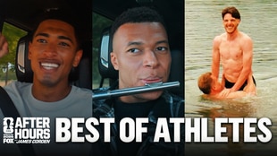 Best Moments from FIFA World Cup™ Athletes on After Hours with James Corden