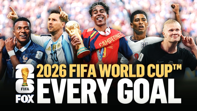 Every Goal From 2026 FIFA World Cup™ ⚽️ 308 Goals Most in  FIFA World Cup™ History