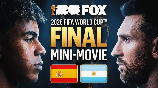 Spain vs Argentina 2026 FIFA World Cup™ Final Mini-Movie 🇪🇸🇦🇷🎥