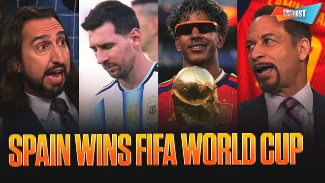 Spain ‘THE BEST TEAM’ beats Argentina, Wins FIFA World Cup, Did Messi pass the torch to Yamal? | FTF