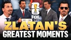 Zlatan’s GREATEST Moments at the 2026 FIFA World Cup™ 🦁