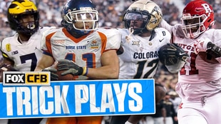 College Football Highlights playlist